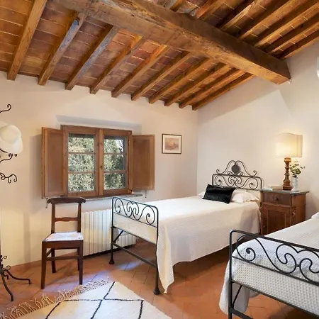 Villa Cosciano 12, Emma *