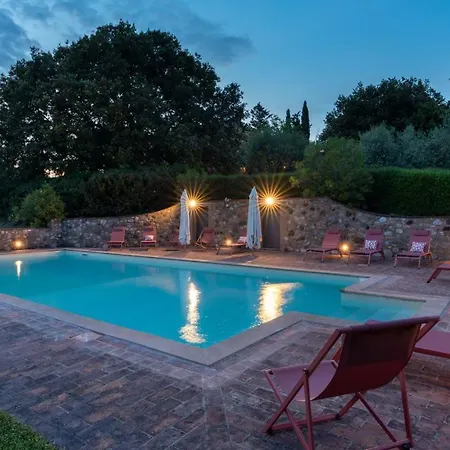 Villa Cosciano 12, Emma